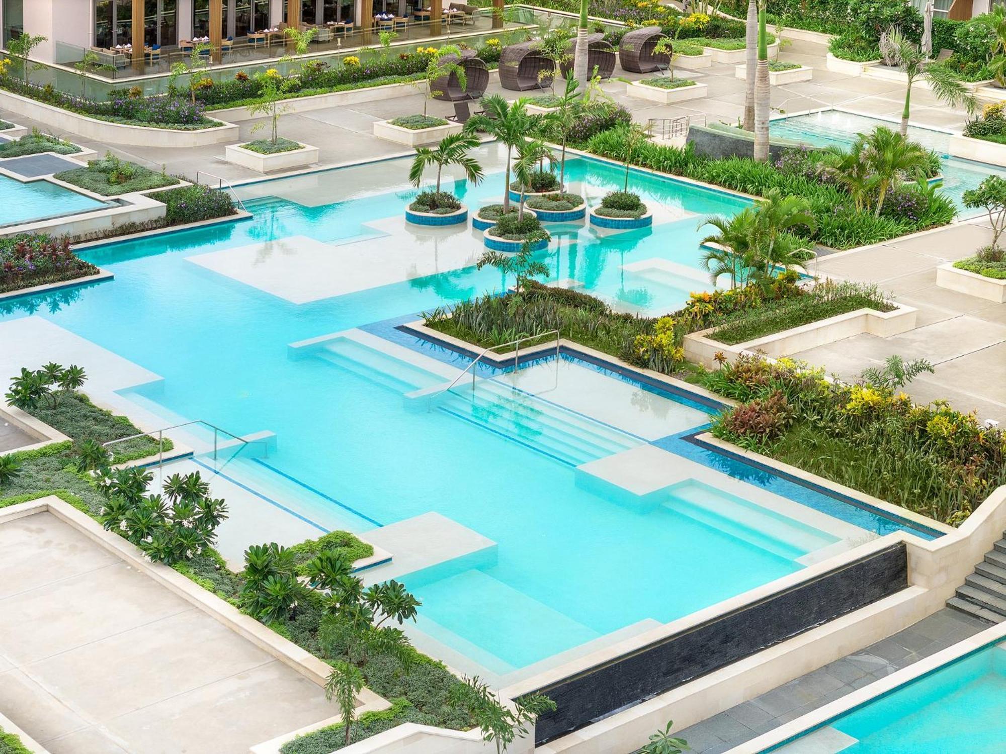 Crowne Plaza Fiji Nadi Bay Resort & Spa, An Ihg Hotel Zewnętrze zdjęcie