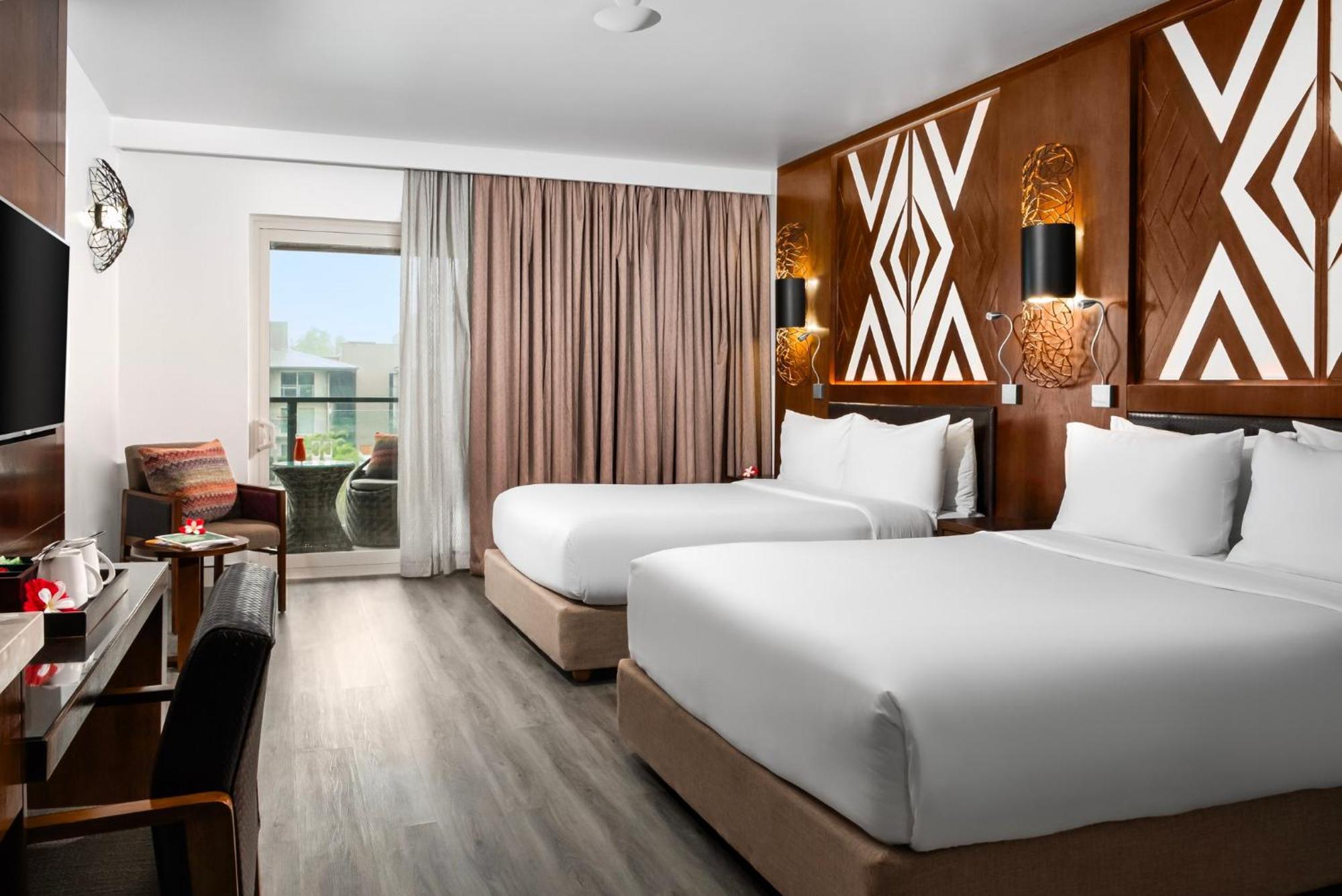 Crowne Plaza Fiji Nadi Bay Resort & Spa, An Ihg Hotel Zewnętrze zdjęcie