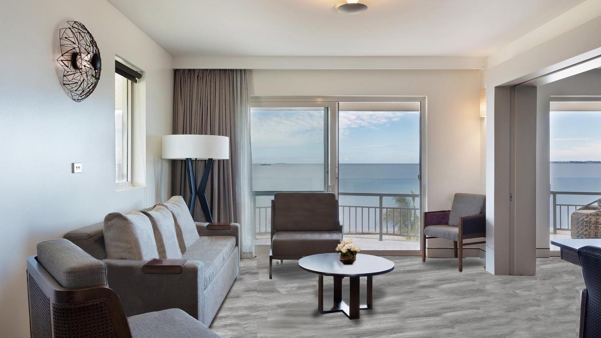 Crowne Plaza Fiji Nadi Bay Resort & Spa, An Ihg Hotel Zewnętrze zdjęcie