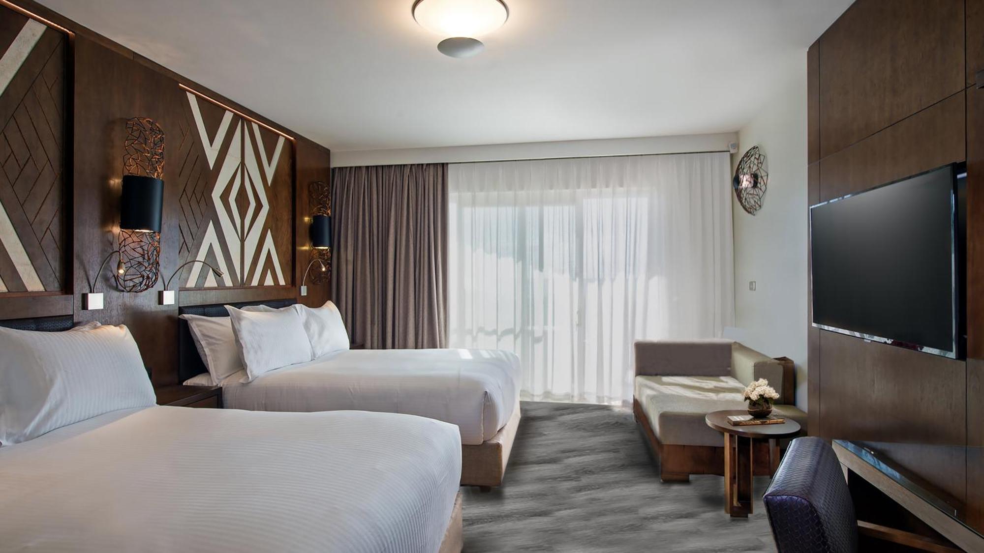 Crowne Plaza Fiji Nadi Bay Resort & Spa, An Ihg Hotel Zewnętrze zdjęcie