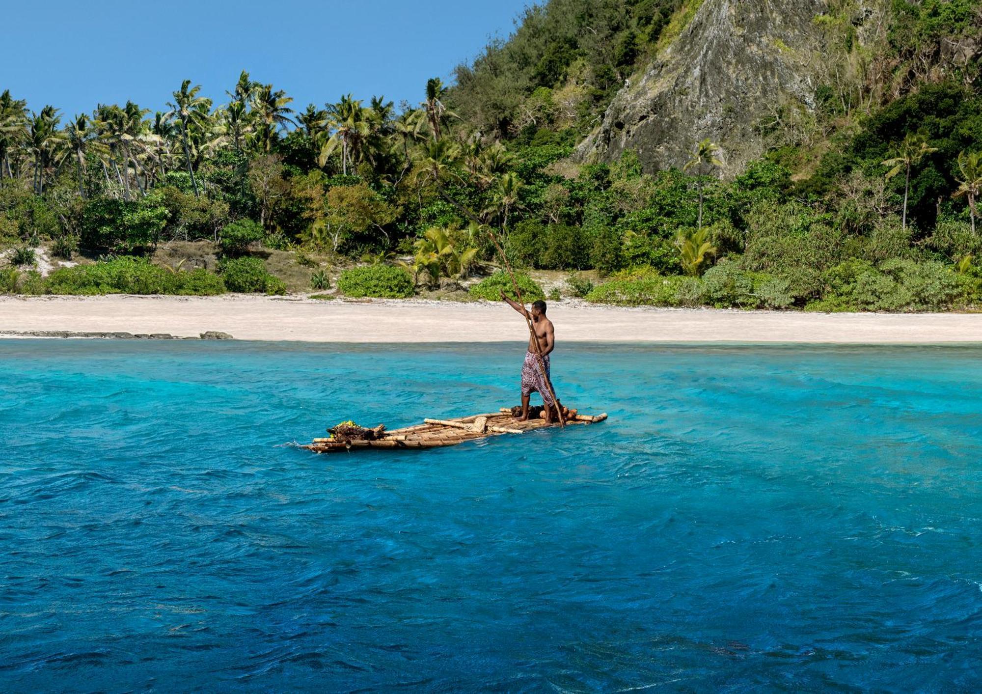 Crowne Plaza Fiji Nadi Bay Resort & Spa, An Ihg Hotel Zewnętrze zdjęcie