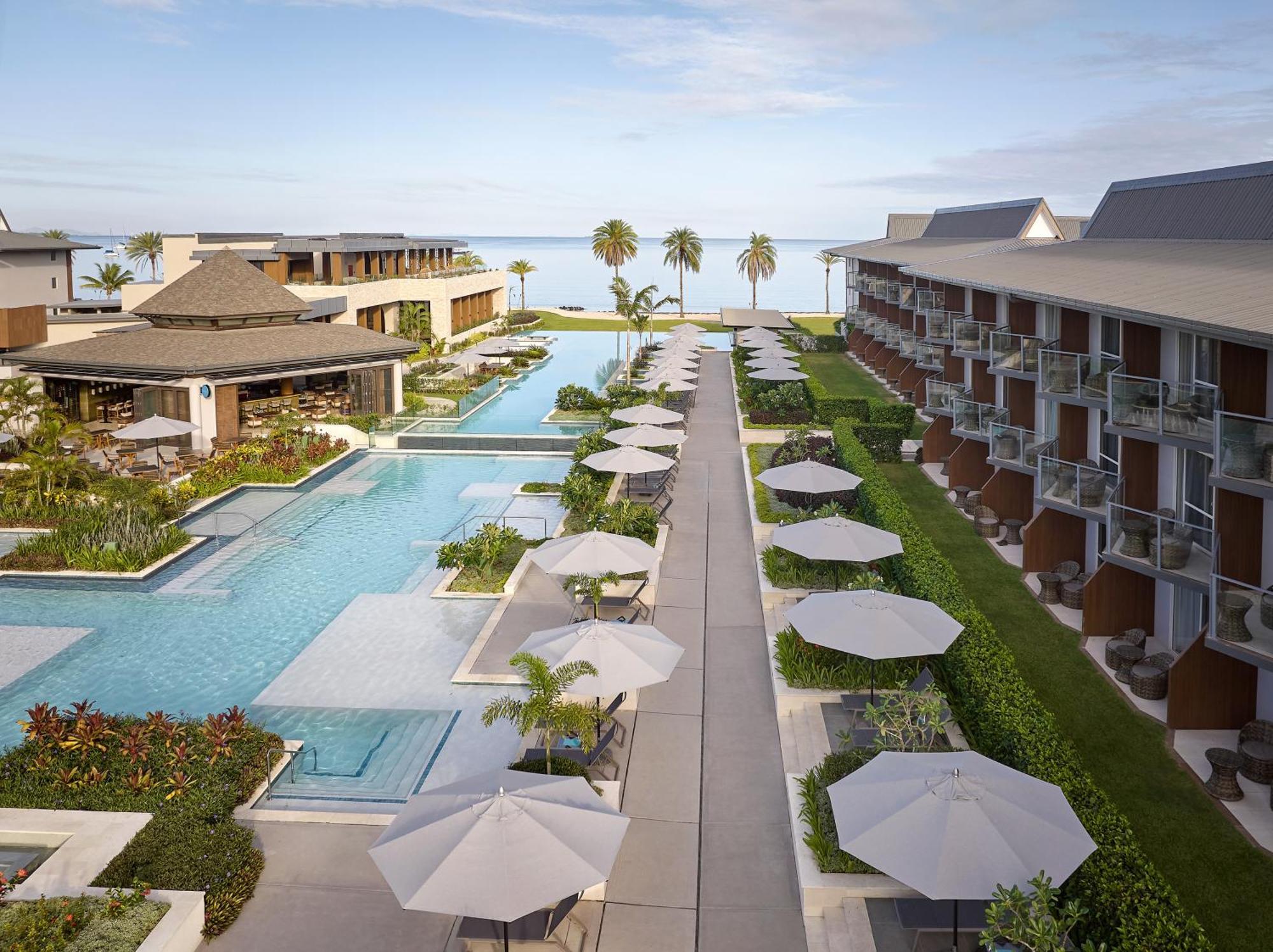 Crowne Plaza Fiji Nadi Bay Resort & Spa, An Ihg Hotel Zewnętrze zdjęcie